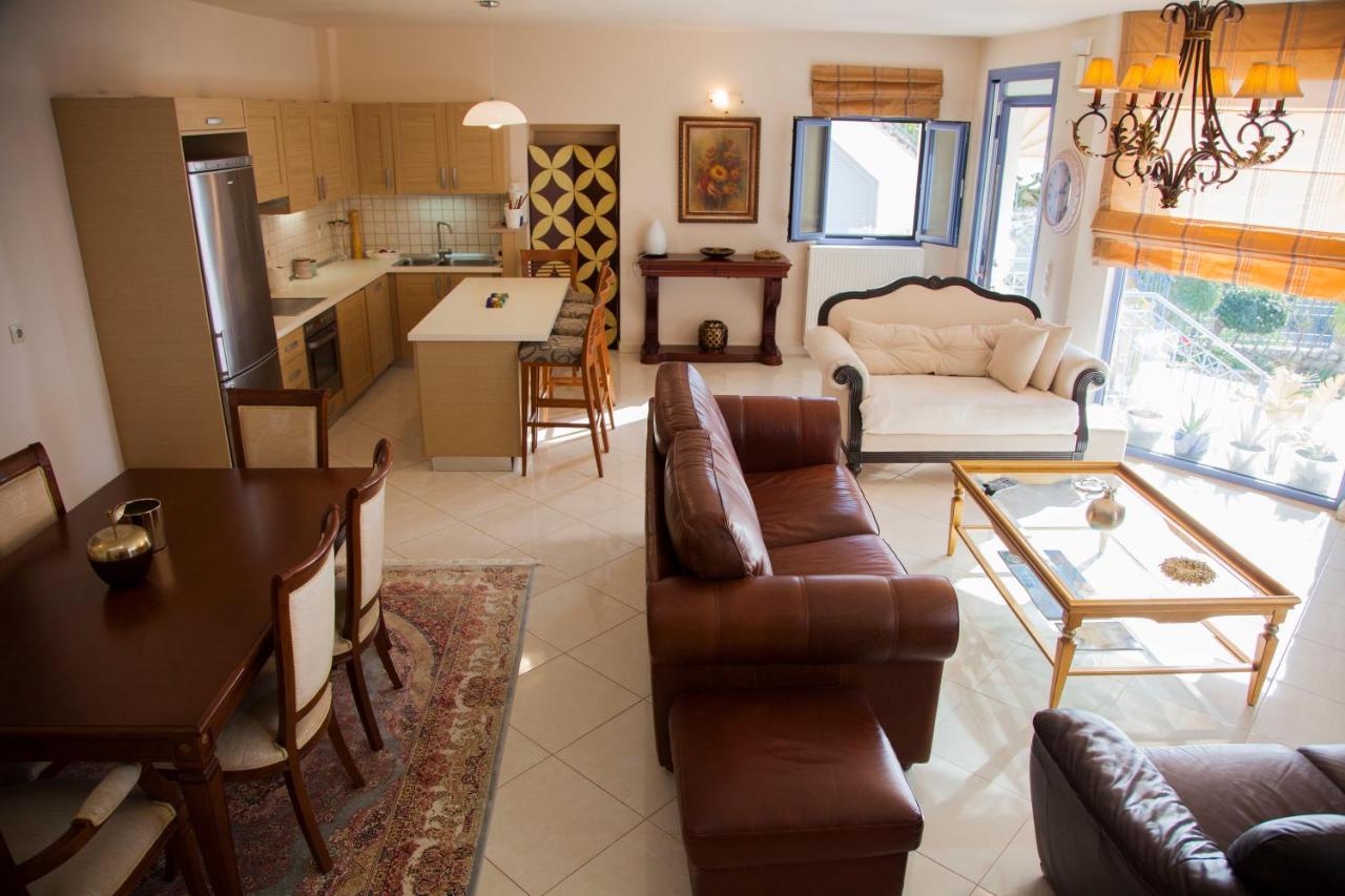 Contessina'S House Breathtaking View Farsa Apartment Luaran gambar
