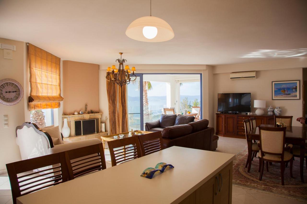 Contessina'S House Breathtaking View Farsa Apartment Luaran gambar